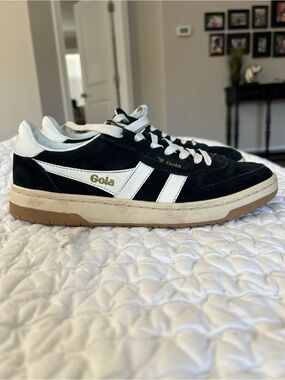 Gola Women Shoes / Gola Hawk Suede 6
